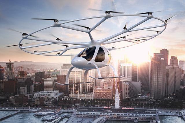 Flying a car is definitely not an inaccessible thought in the world any longer