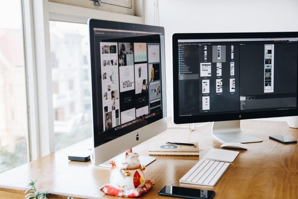 Designing an Online Casino