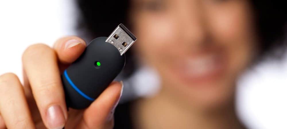 How to Securely Encrypt a USB Flash Drive
