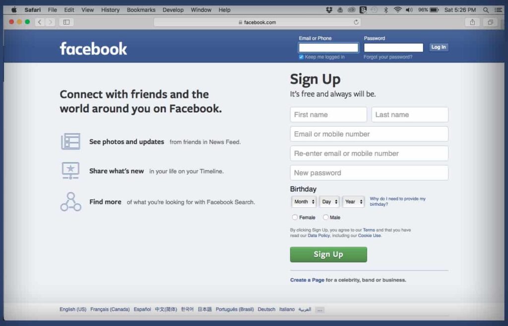 How To Identify Fake and Scam Facebook Pages
