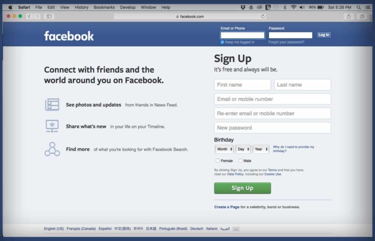 How To Identify Fake and Scam Facebook Pages