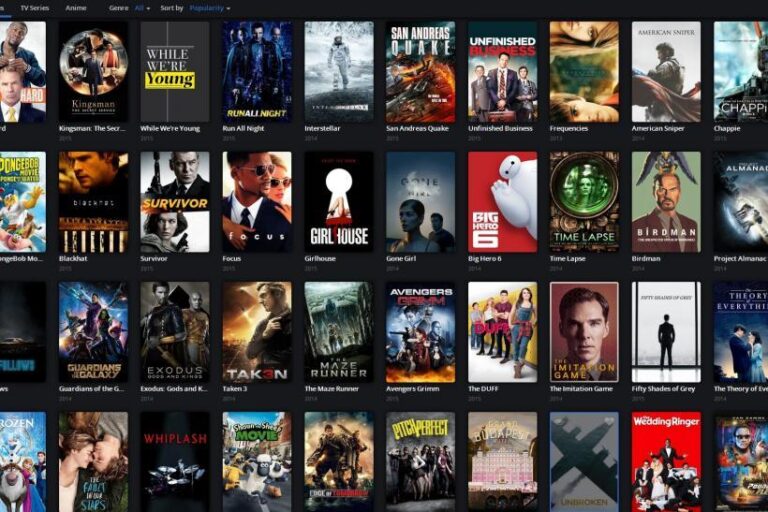 How To Download a Movie Using Torrent