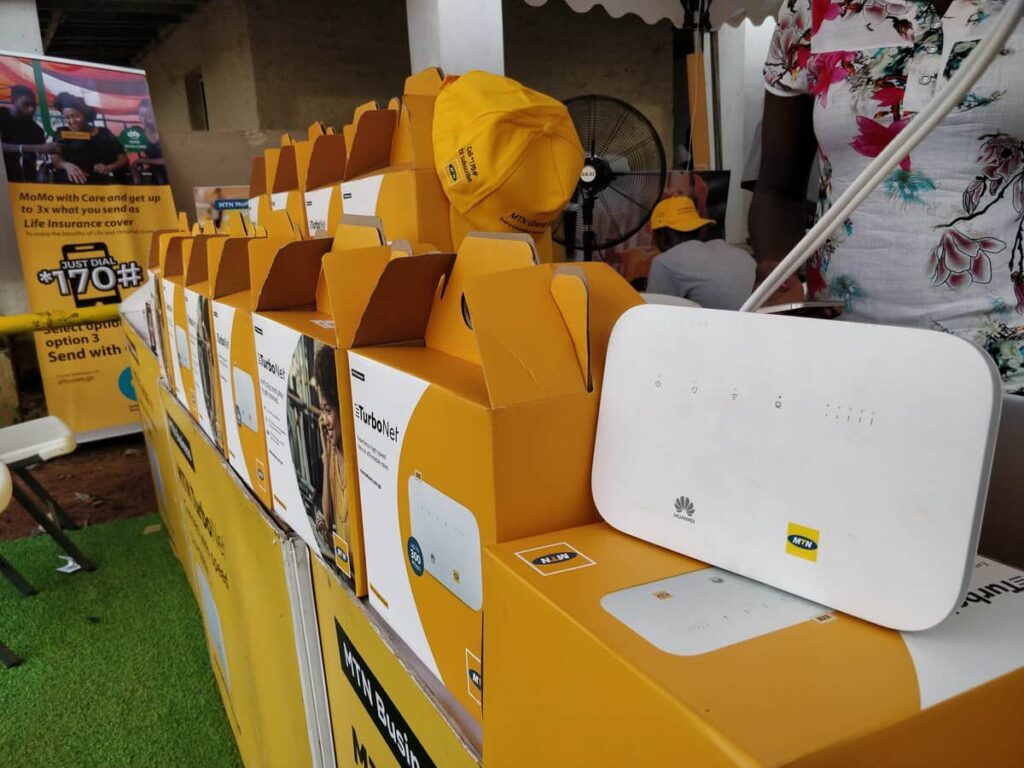 The Best Places You Can Buy MTN Turbonet From Right Now