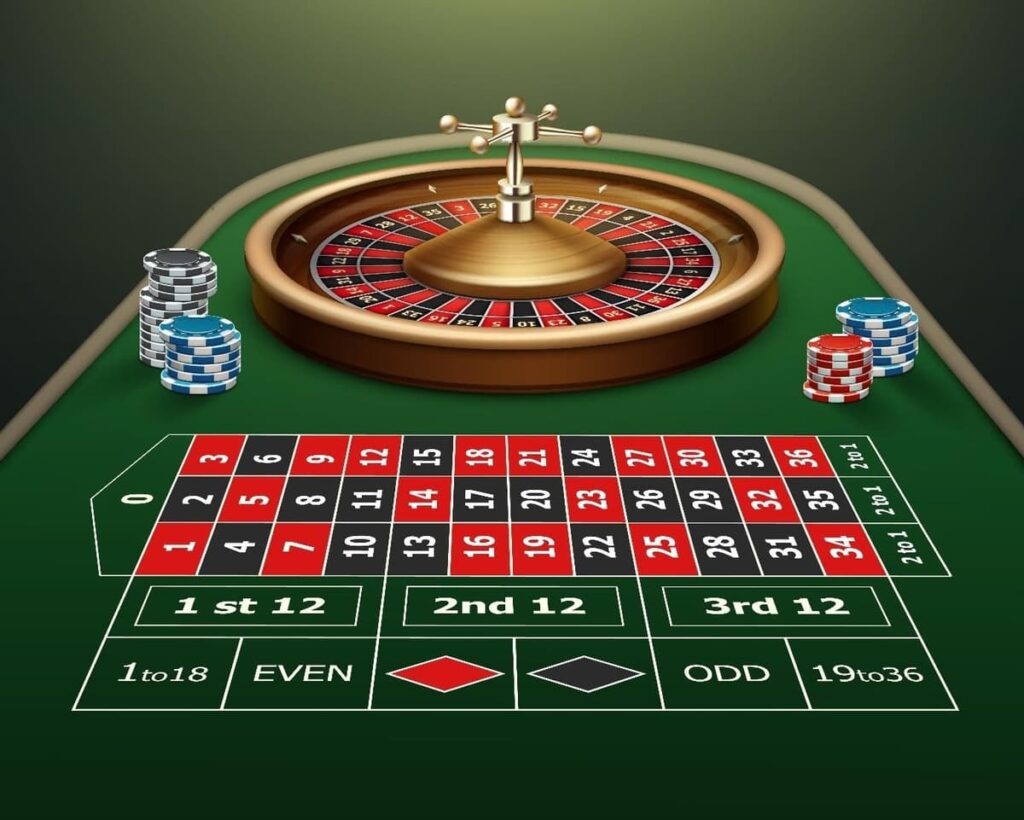 Spin that wheel – everything you need to know about Roulette equipment