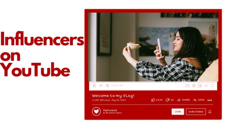 Influencers on YouTube: Who are They and How Do They Influence Us?