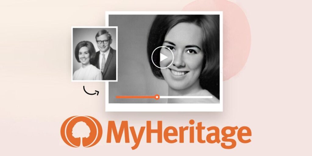 How To Transform Your Childhood Photos To Videos With MyHeritage App