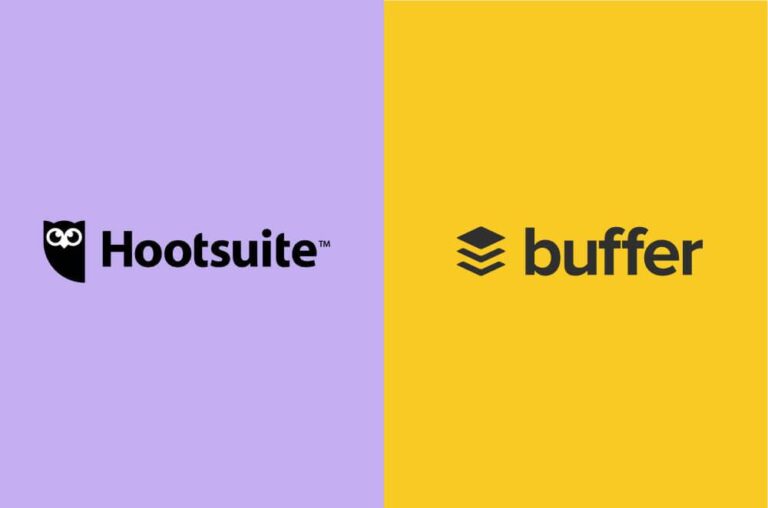 Hootsuite vs Buffer: Which One is Best for Social Media Marketing