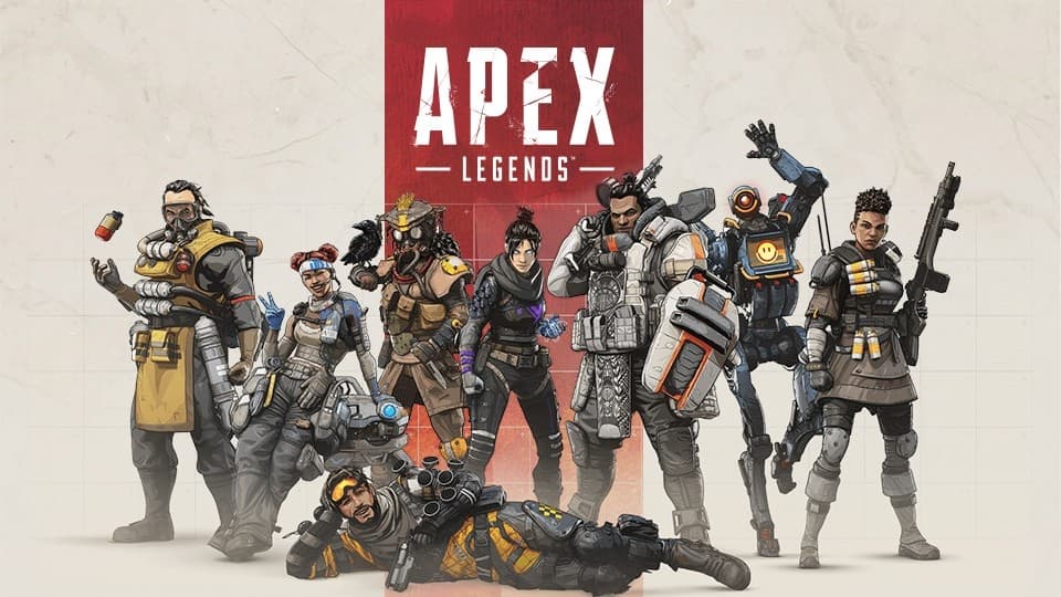 Six Ways to Improve Your Game in Apex Legends
