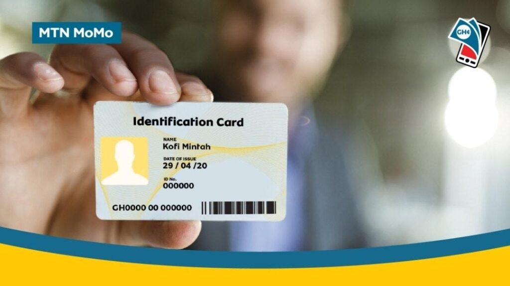 How to withdraw from MTN Mobile Money without Ghana Card