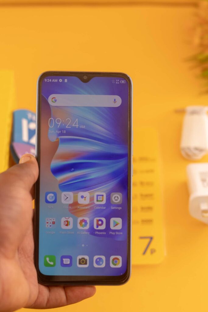 5 Reasons why you should buy the TECNO Spark 7p now