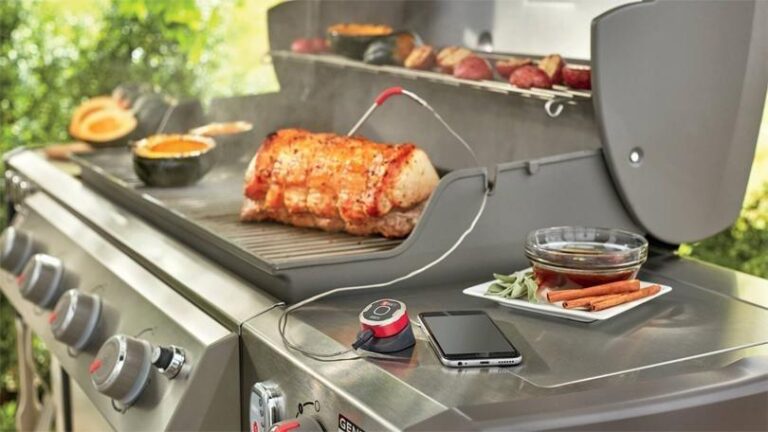 5 Tips For Using A High Tech Grill