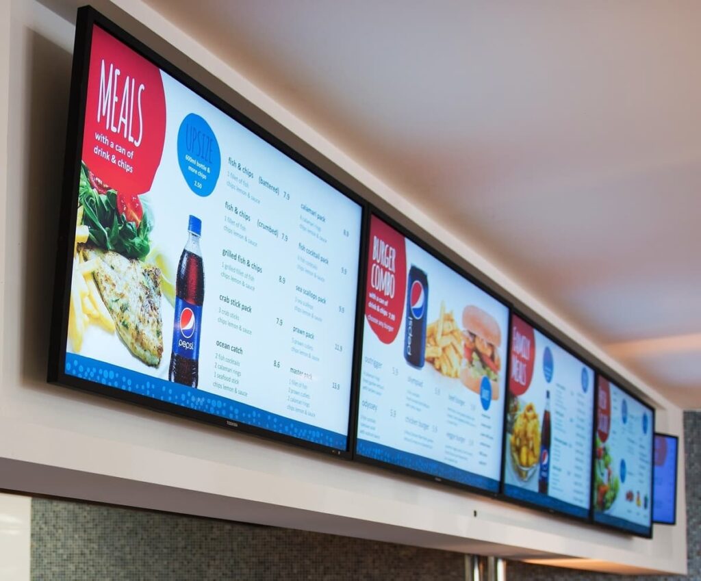 Digital signage: The next level of marketing communication!