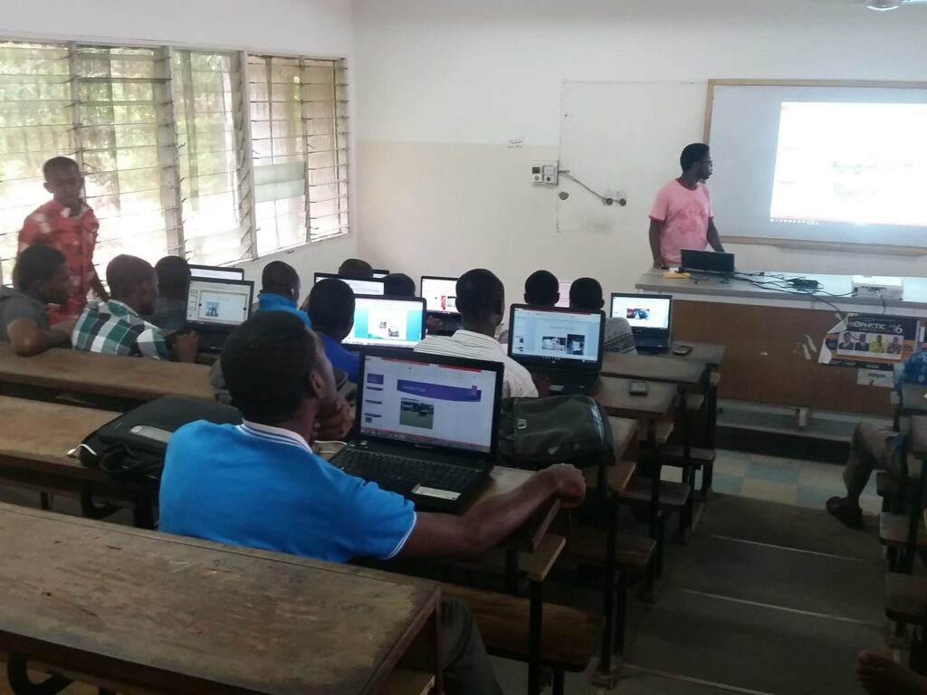 Why SHS students in Ghana should start considering a career in Software