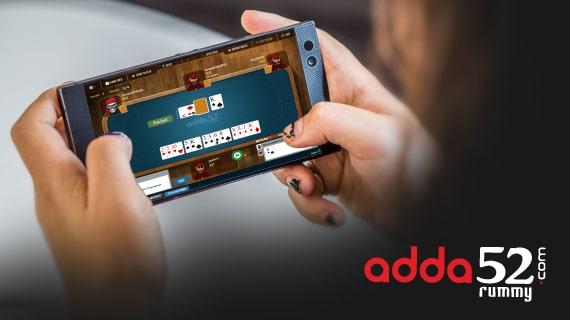 Sneak Peek into top features of Adda52Rummy
