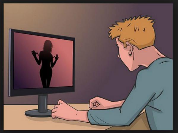 How to quit  watching porn by using helpful online resources