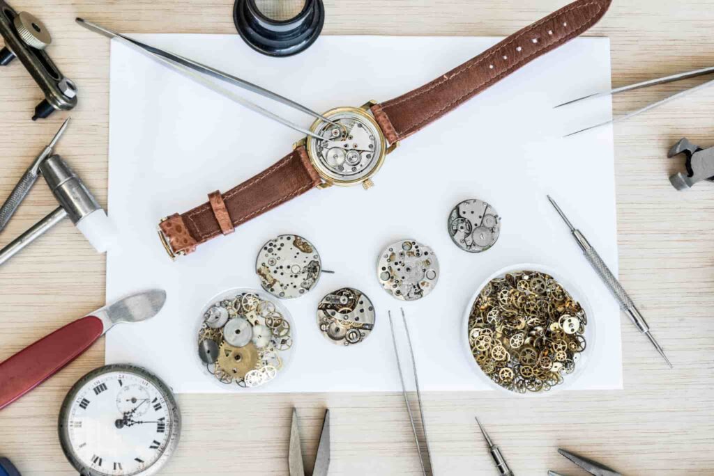 Top 5 Watch Repair Companies in Ghana for Quality Service