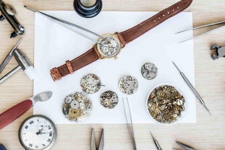 Top 5 Watch Repair Companies in Ghana for Quality Service