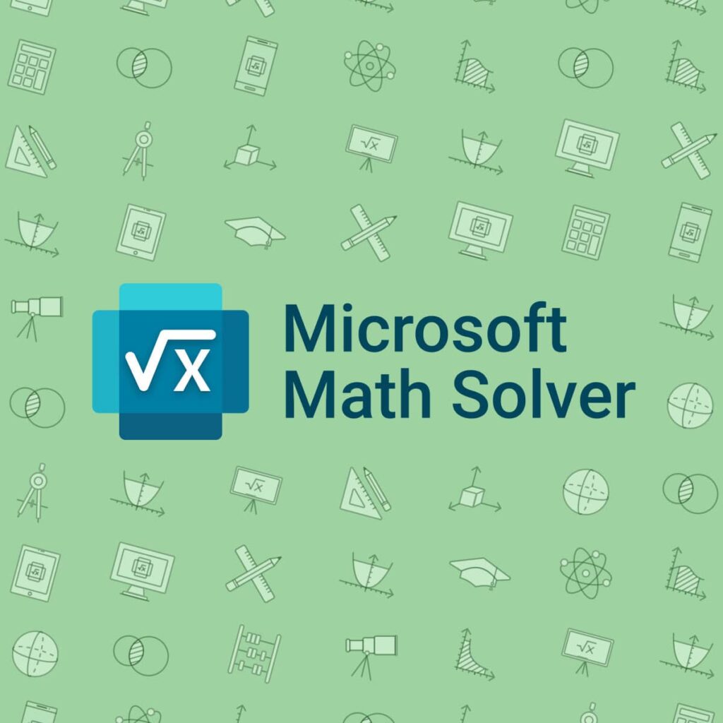 How To Use Microsoft Edge to Solve Math Problems