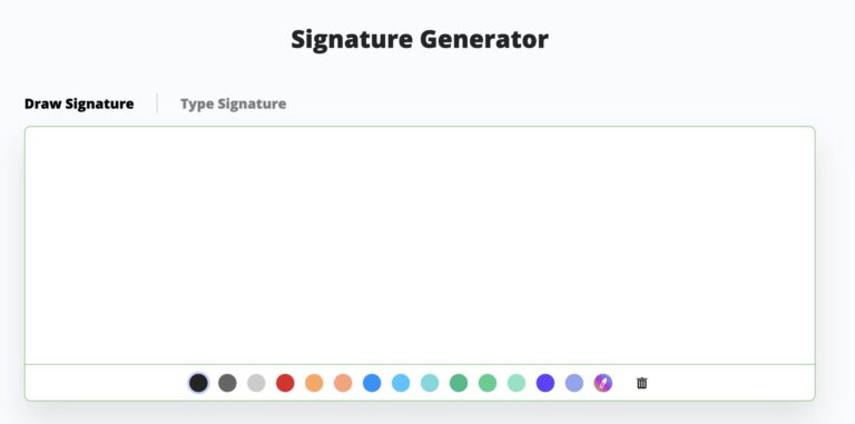 The Ultimate Guide to Make Your Email Signature for Free