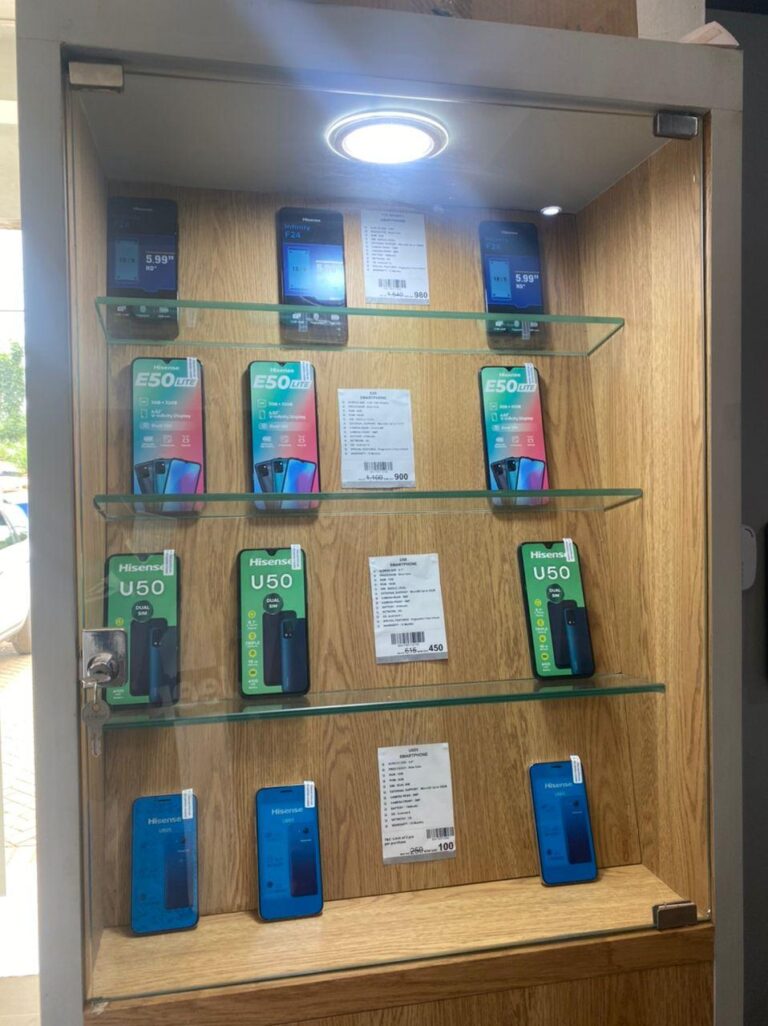 Hisense Phone Prices in Ghana: 2022 Promotion + Showrooms & Contact