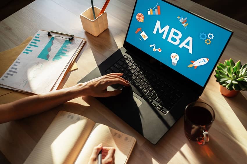 How To Earn an MBA From The Comfort of Your Home in 13 Months