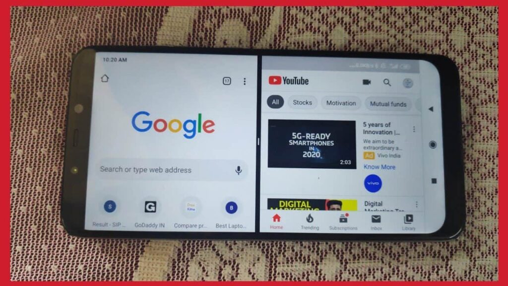 How To Use Split-Screen on Android