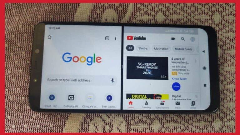 How To Use Split-Screen on Android