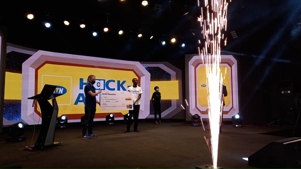 MTN Ayoba Hackaton 2021 Crowns ‘Academy App’ As The Ultimate Winner