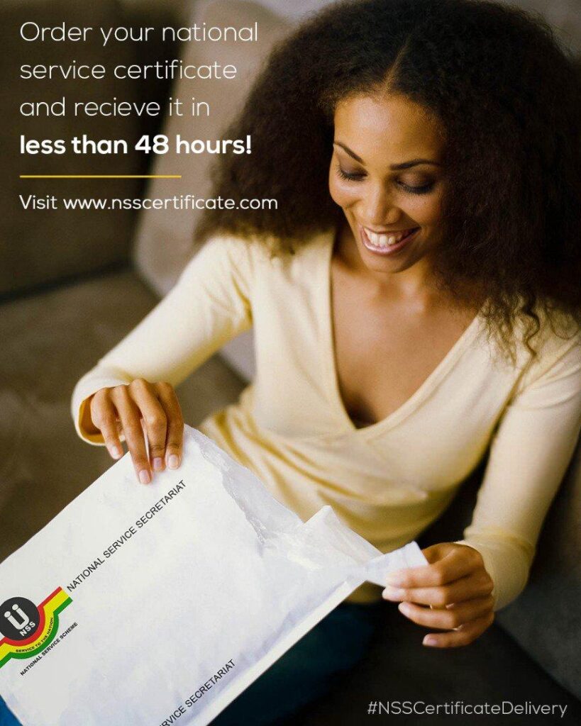 How to instantly request your NSS Certificate and have it delivered to you
