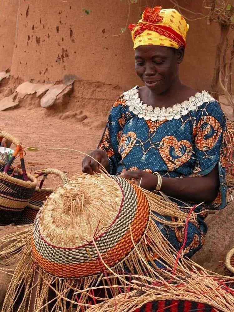 Creating a Digital World for Small Local Producers in Africa