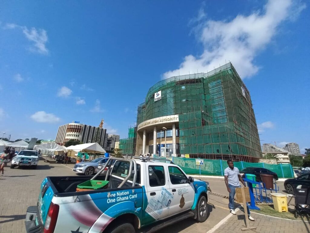 Full List & Location of all 275 NIA District Offices in Ghana