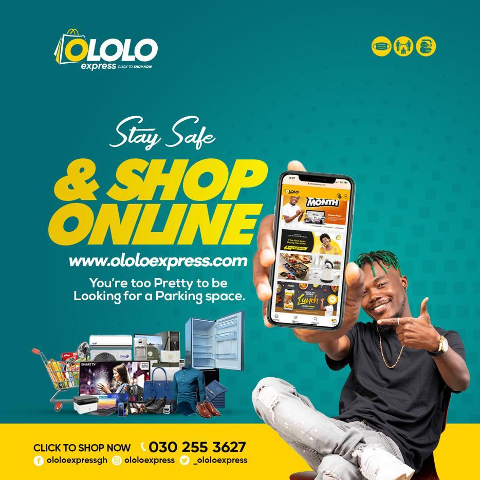 How To Make Money On OloloExpress.com in Ghana