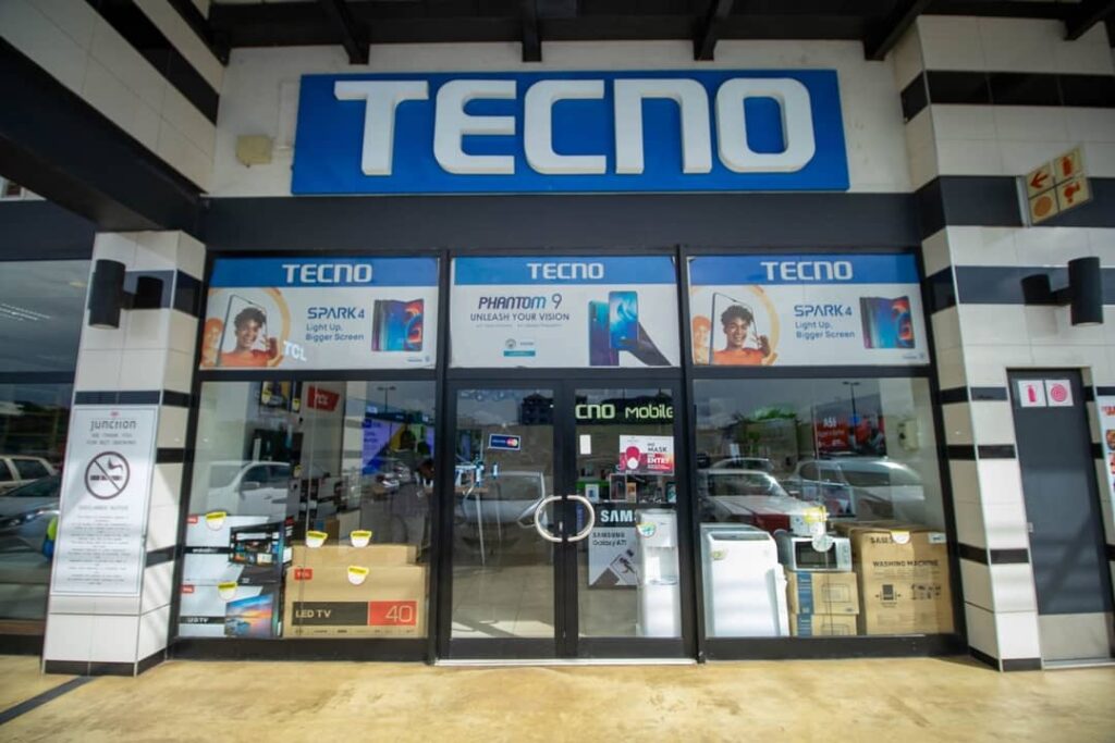 TECNO to Deploy Sensor Shift with Latest Technological Innovations, Leading the New Trend for Android Phones