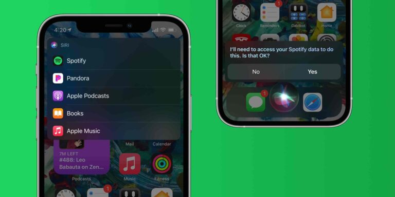 How To Change Your Default Music Player on an iPhone