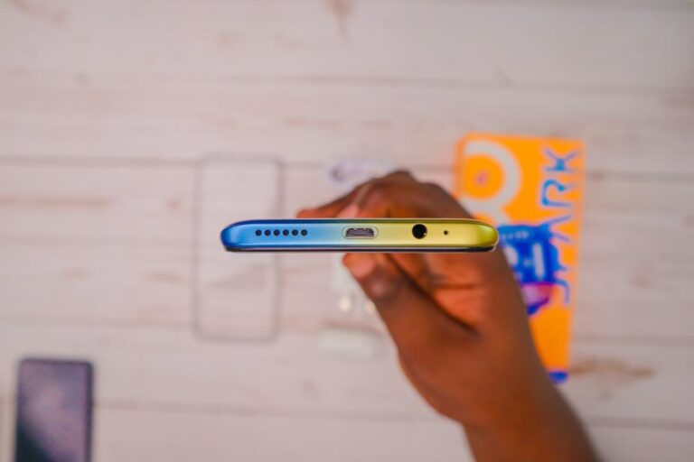 Amazing Features of the TECNO SPARK 8P and why you should own one