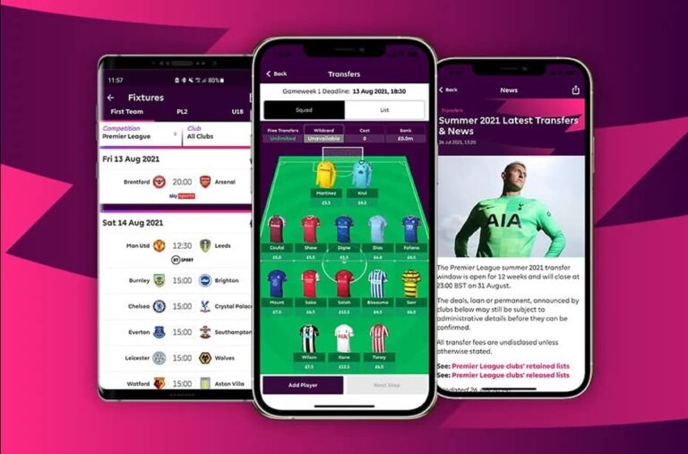 Five Android Apps For Watching Live EPL Matches in Ghana