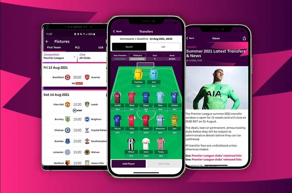 Five Android Apps For Watching Live EPL Matches in Ghana