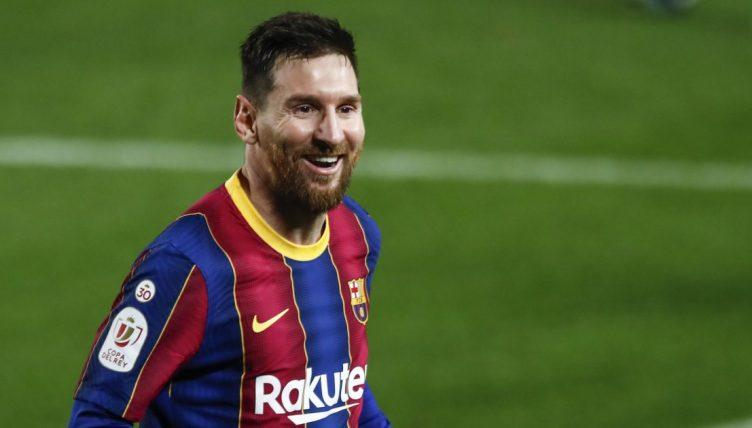 Lionel Messi: how the star’s career began