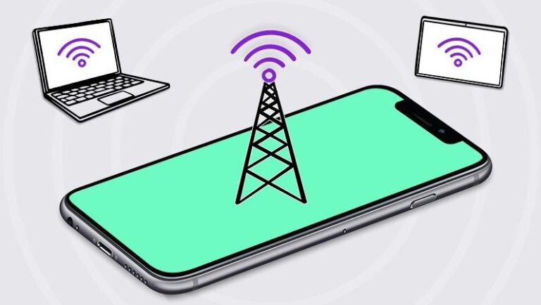 How To Find and Change Your Hotspot Password