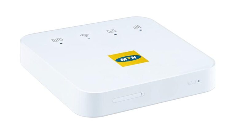 MTN Pocket MiFi: Price, Discount, How To Buy Data, Check Balance, and More