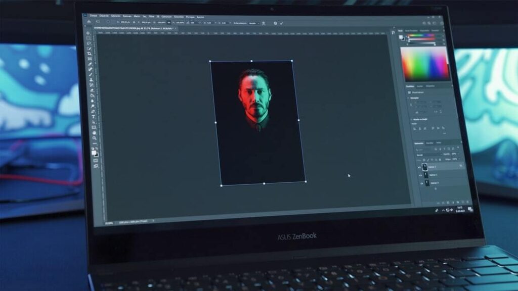 How to remove the background from the picture?