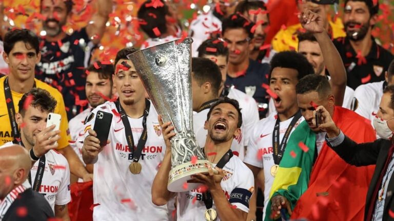Sevilla: Kings of the Europa League