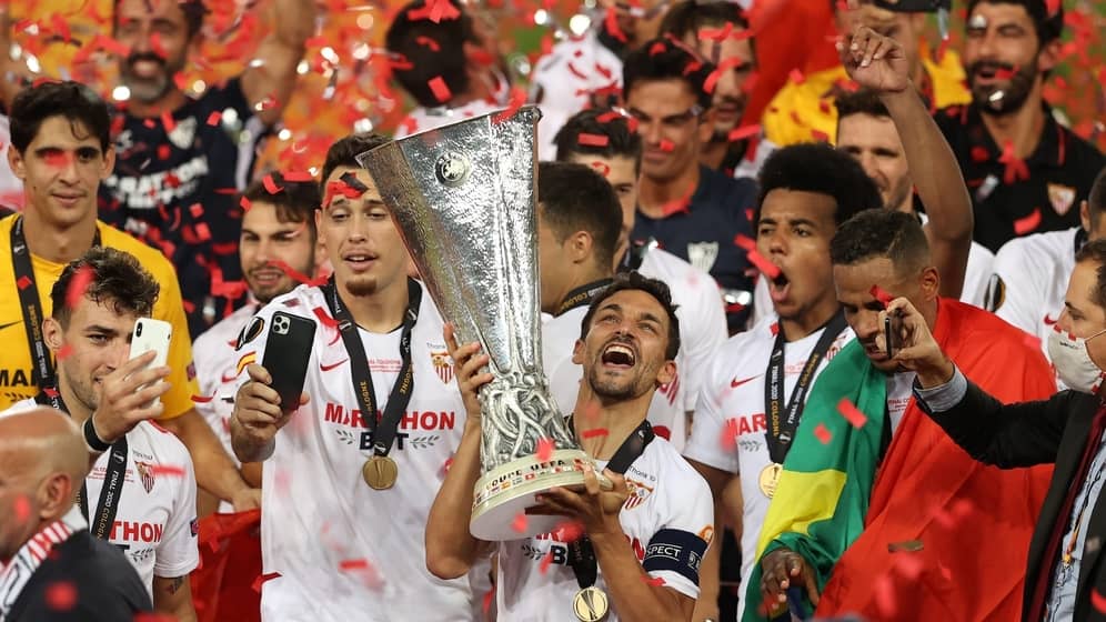 Sevilla: Kings of the Europa League