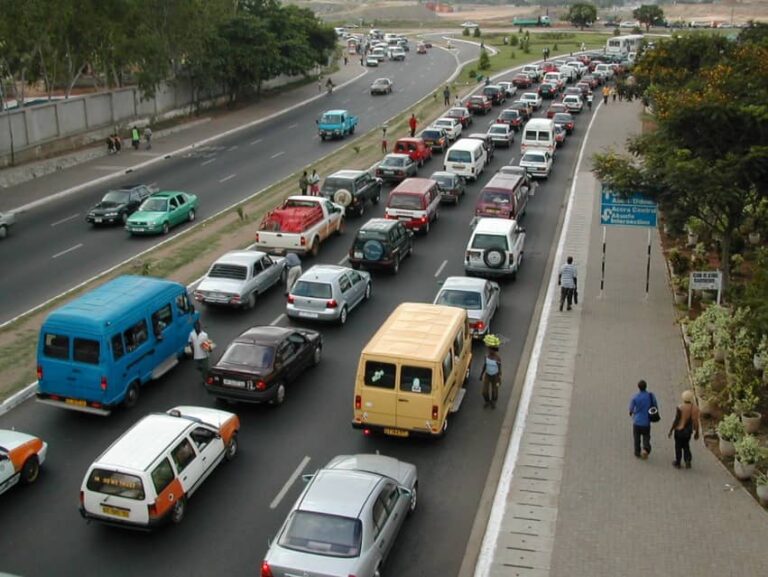 Short Code To Check Vehicle Registration and Insurance Details in Ghana