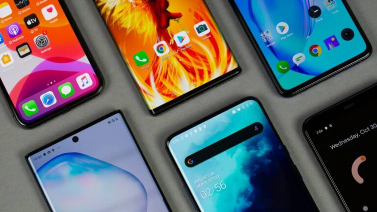 Top 10 Most Popular Smartphone Brands in Ghana