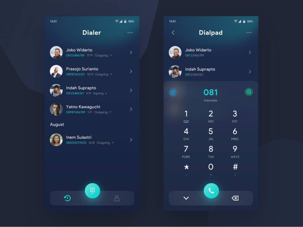 The Best Android App Dialers You Can Use Right Now