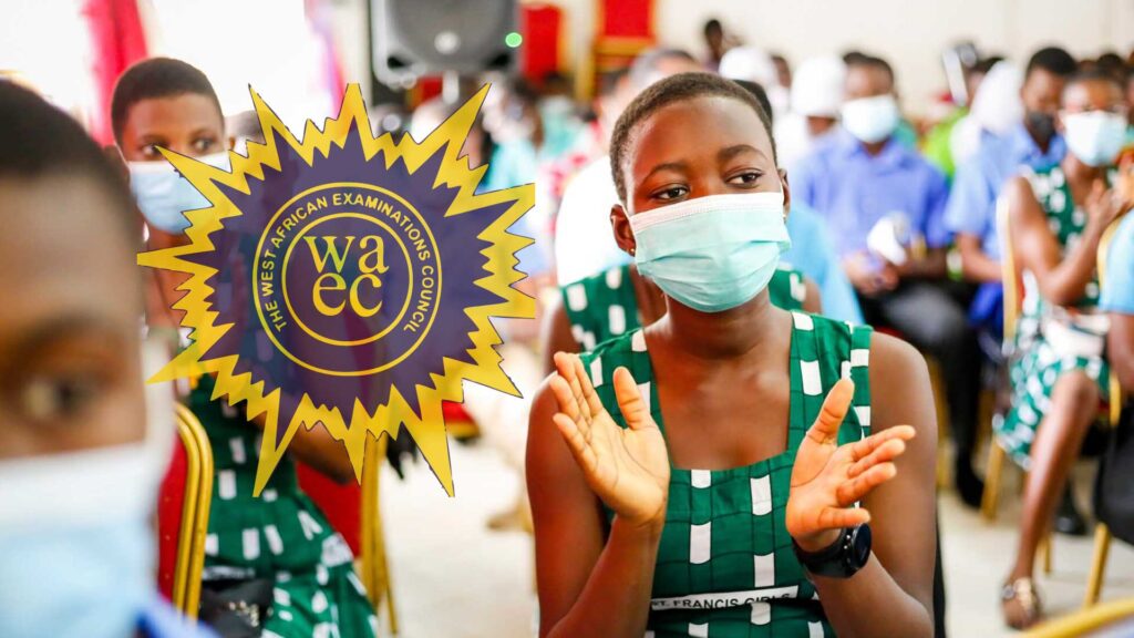 WAEC Releases 2022 WASSCE Results; How To Check Now