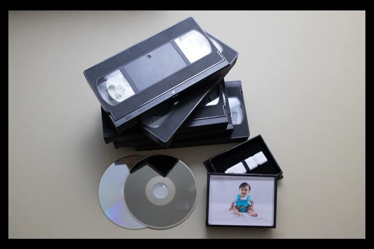 Bridging Ghana’s Generational Divide, One VHS Tape At A Time