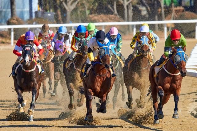Horse Racing Used to Be Very Popular in Ghana