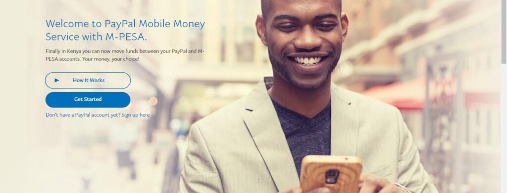 PayPal Kenya: How to Register, Transfer funds, and Link PayPal to M-Pesa